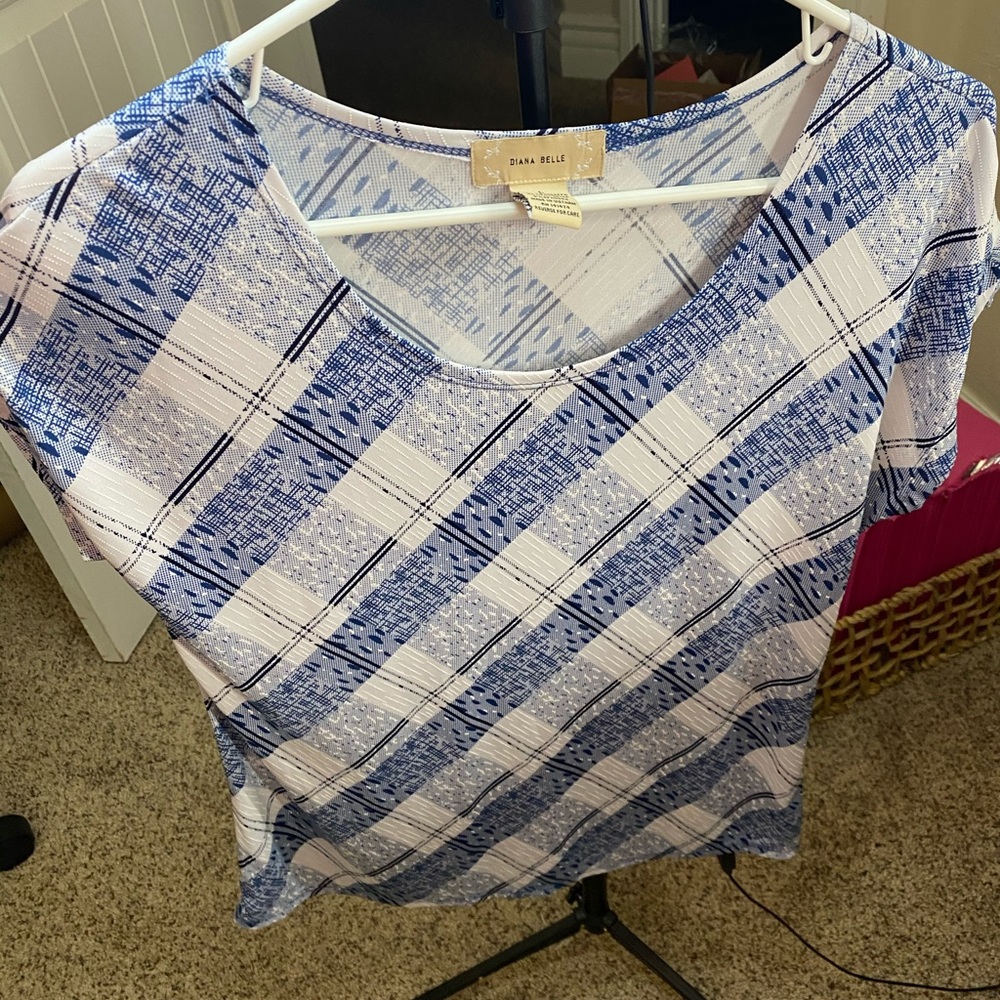Diana belle top.